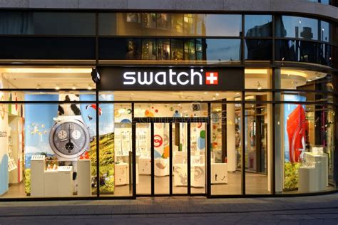 swatch frankfurt rossmarkt